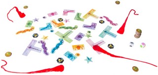 Настольная игра 'Липкие Хамелеоны' GaGa Games 4