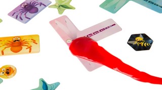 Настольная игра 'Липкие Хамелеоны' GaGa Games 7