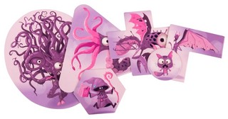 Настольная игра 'Липкий ктулху' 10