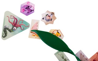 Настольная игра 'Липкий ктулху' 12