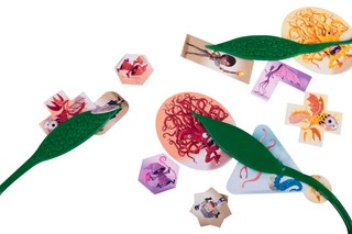 Настольная игра 'Липкий ктулху' 13