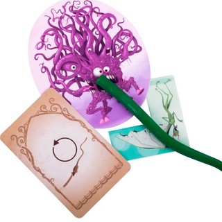 Настольная игра 'Липкий ктулху' 14