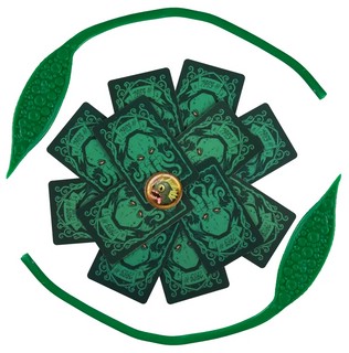 Настольная игра 'Липкий ктулху' 3