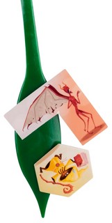 Настольная игра 'Липкий ктулху' 4