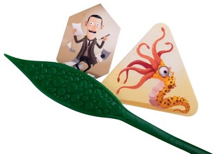 Настольная игра 'Липкий ктулху' 5