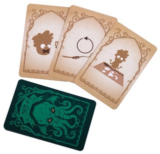 Настольная игра 'Липкий ктулху' 6
