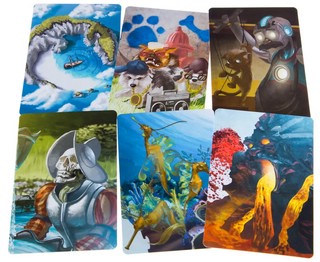 Настольная игра 'Муза' 4