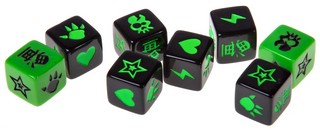 Настольная игра 'Повелитель Нью-Йорка (King of New-York)' 5