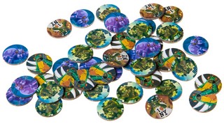 Настольная игра 'Повелитель Нью-Йорка (King of New-York)' 6