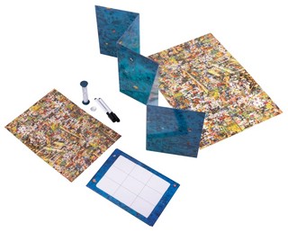 Настольная игра 