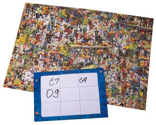 Настольная игра 