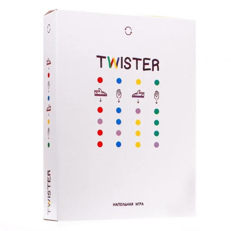 Настольная игра ТВСТР