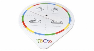 Настольная игра ТВСТР 4