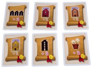 Настольная игра 'Три Поросенка' 3