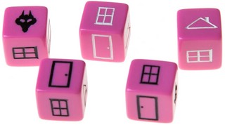 Настольная игра 'Три Поросенка' 6