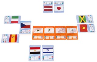 Настольная игра 'Это факт! Страны' GaGa Games 6