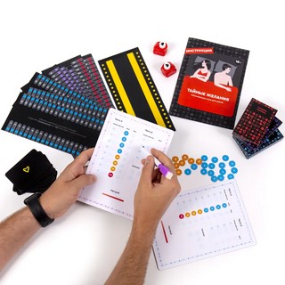 Настольная игра 