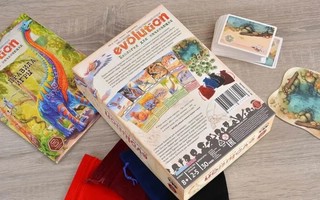 Настольная игра 'Эволюция. Биология для начинающих', Правильные игры 11