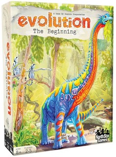 Настольная игра 'Эволюция. Биология для начинающих', Правильные игры