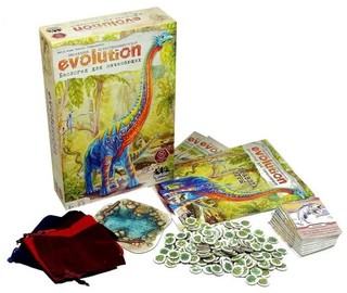 Настольная игра 'Эволюция. Биология для начинающих', Правильные игры 2