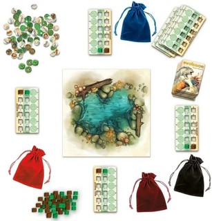 Настольная игра 'Эволюция. Биология для начинающих', Правильные игры 6