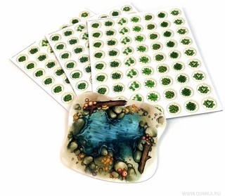 Настольная игра 'Эволюция. Биология для начинающих', Правильные игры 8