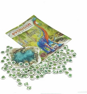 Настольная игра 'Эволюция. Биология для начинающих', Правильные игры 9