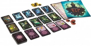 Настольная игра RIP, Эврикус 10