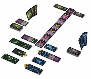 Настольная игра RIP, Эврикус 11