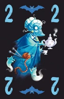 Настольная игра RIP, Эврикус 13