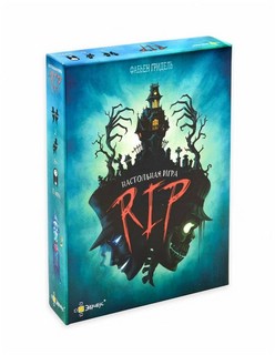 Настольная игра RIP, Эврикус