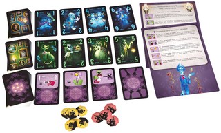 Настольная игра RIP, Эврикус 2