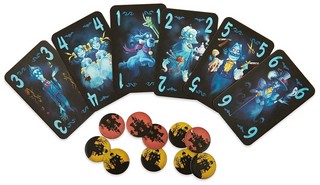 Настольная игра RIP, Эврикус 4