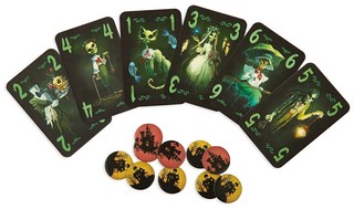 Настольная игра RIP, Эврикус 5