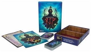 Настольная игра RIP, Эврикус 6