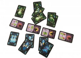 Настольная игра RIP, Эврикус 9