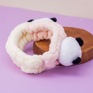 Повязка на голову 'Two Panda' 2