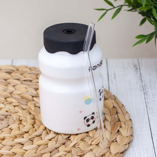 Кружка 'Baby panda many' 500 мл 3