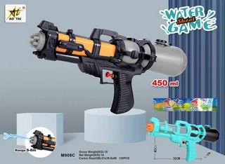 Водный пистолет (бластер) № M908C