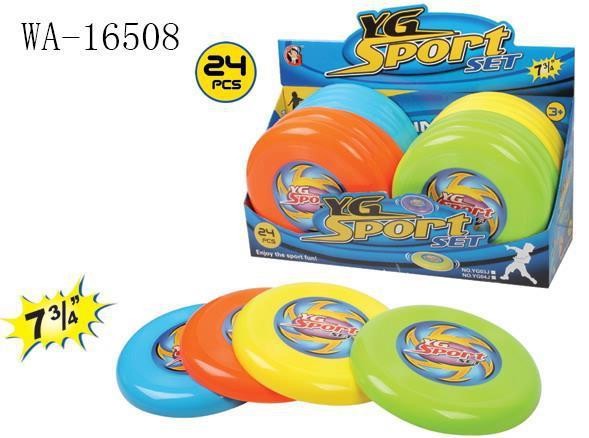 Летающая тарелка, d20 см, в асс. Цена за 1 шт.