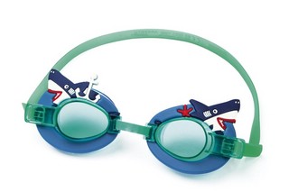 Очки для плавания от 3-х лет Character Bestway (21080), в асс. Цена за 1 шт. 4