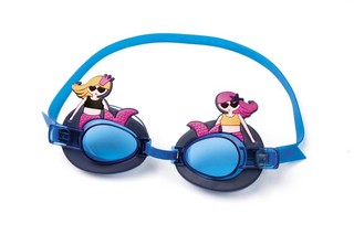 Очки для плавания от 3-х лет Character Bestway (21080), в асс. Цена за 1 шт. 7