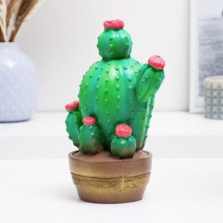 Копилка 'Кактус' 10х13х22см 2