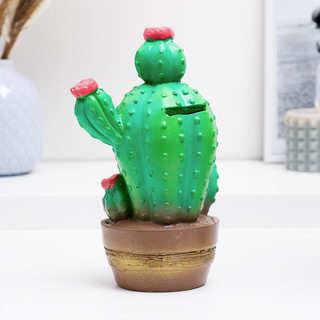 Копилка 'Кактус' 10х13х22см 3