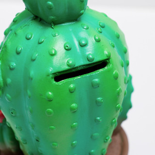 Копилка 'Кактус' 10х13х22см 4