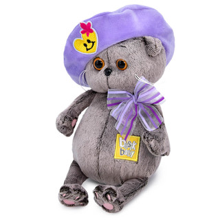 Басик Baby в берете, 20 см, артикул BB-099 2