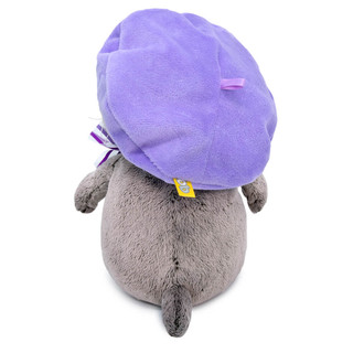 Басик Baby в берете, 20 см, артикул BB-099 3