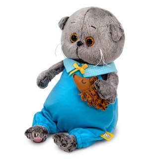 Басик Baby с ёжиком, 20 см, артикул BB-101 2