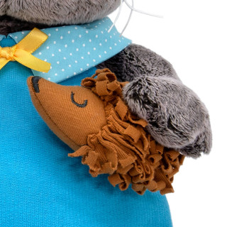 Басик Baby с ёжиком, 20 см, артикул BB-101 4