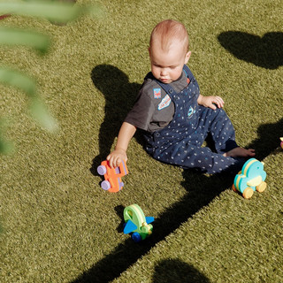 Игрушка с колесами 'Самолет' El'BascoToys 3